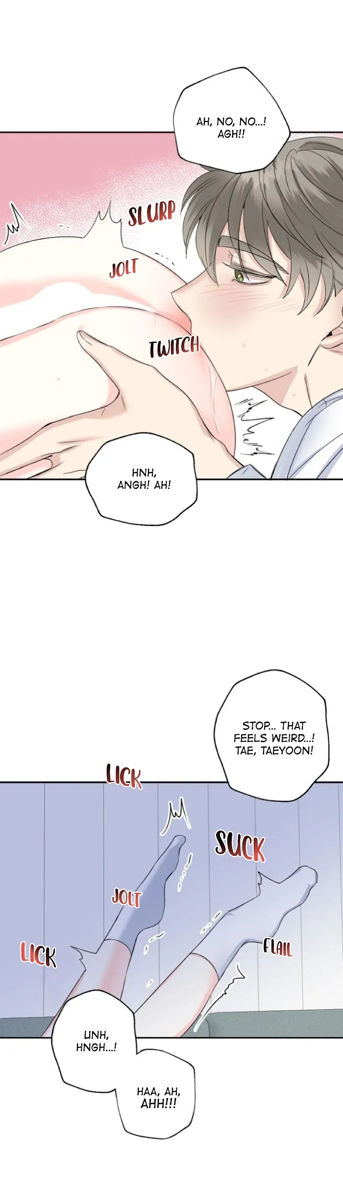 Percentage Of Love - Chapter 27 Page 29