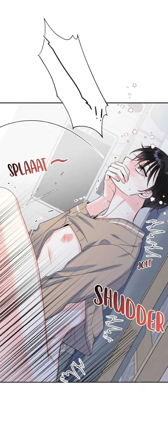 Percentage Of Love - Chapter 27 Page 31