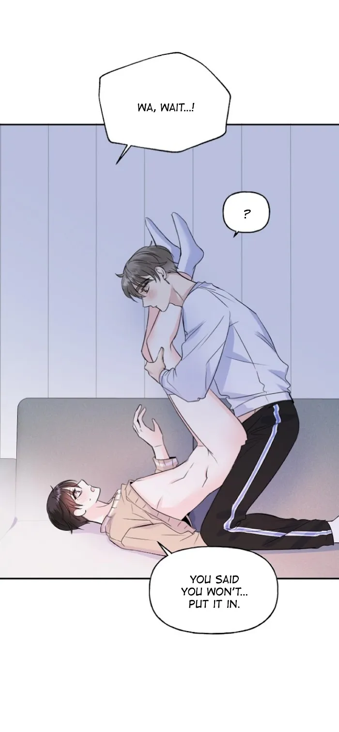 Percentage Of Love - Chapter 27 Page 34