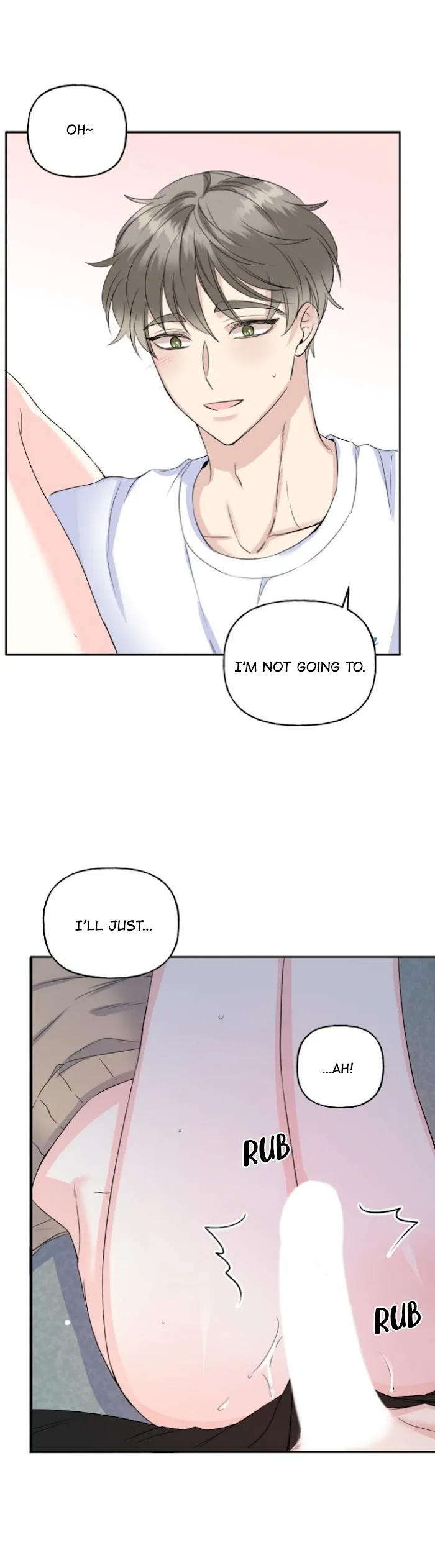 Percentage Of Love - Chapter 27 Page 35