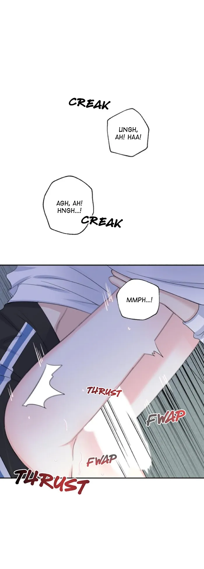 Percentage Of Love - Chapter 27 Page 37