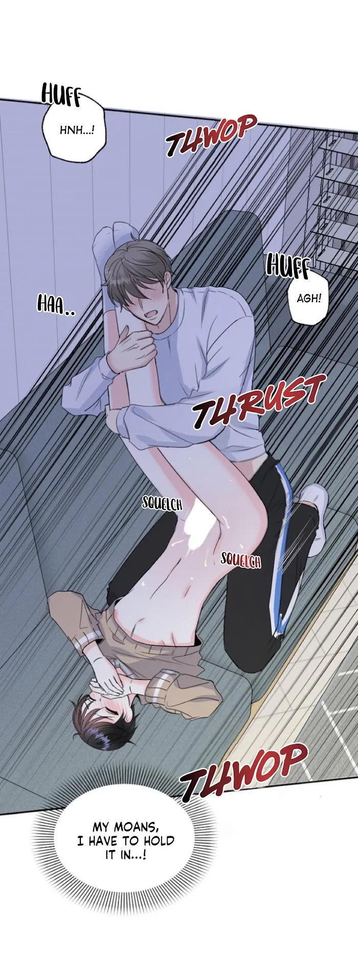 Percentage Of Love - Chapter 27 Page 38