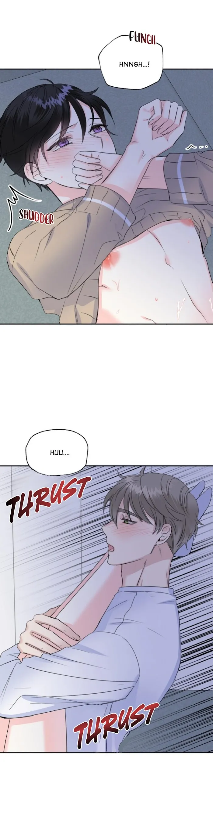 Percentage Of Love - Chapter 27 Page 39