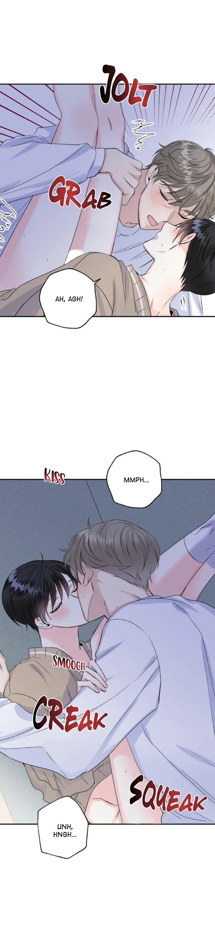 Percentage Of Love - Chapter 27 Page 40
