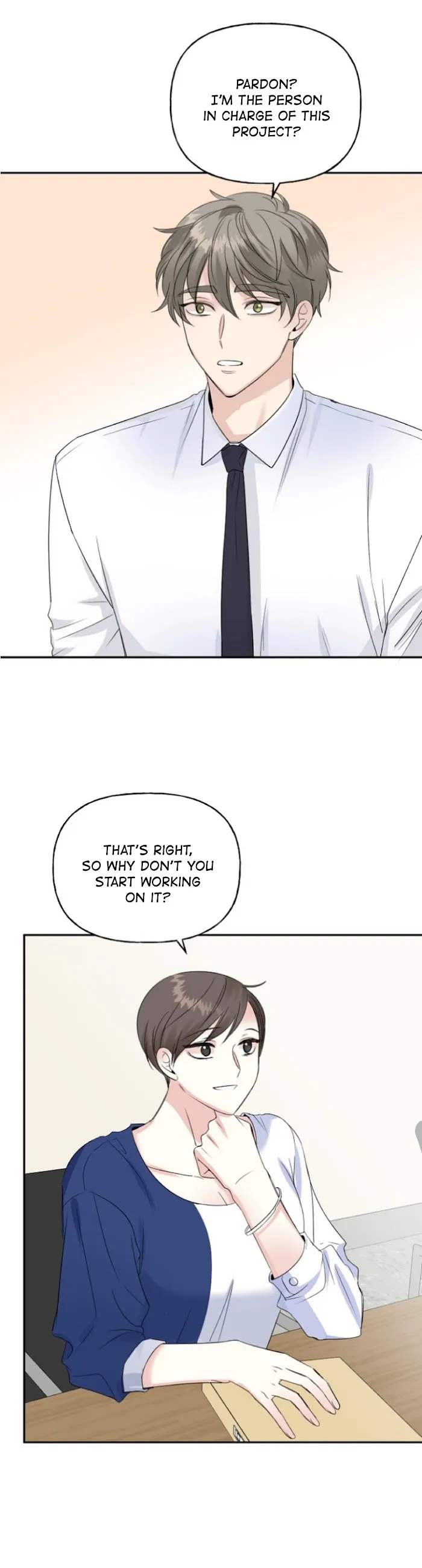 Percentage Of Love - Chapter 27 Page 48