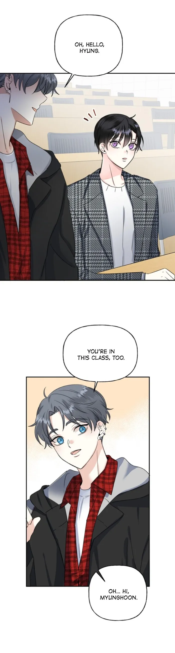 Percentage Of Love - Chapter 28 Page 4
