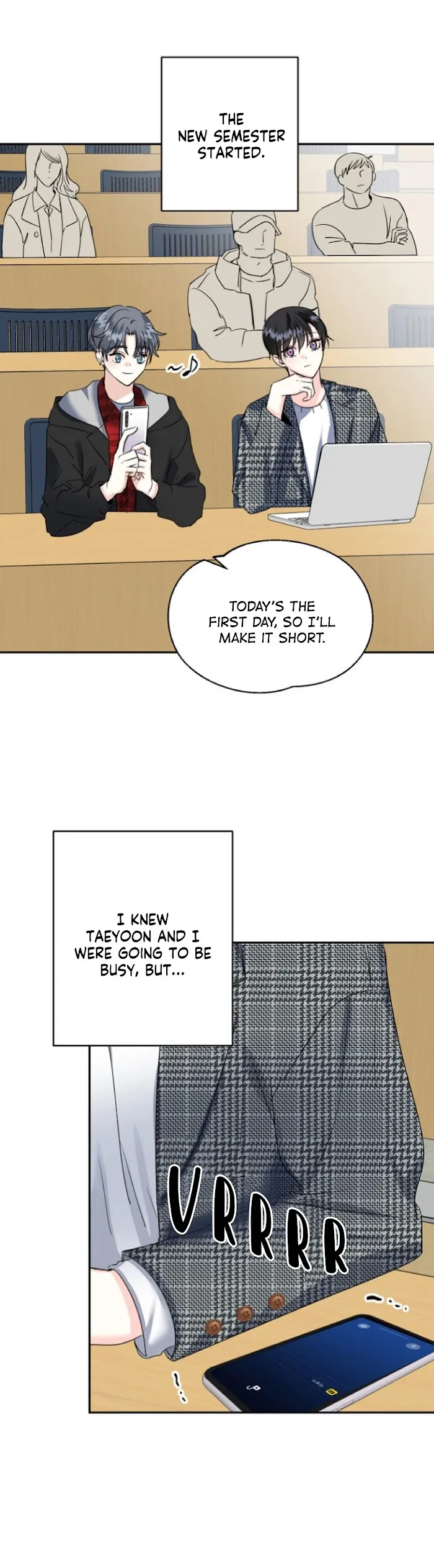 Percentage Of Love - Chapter 28 Page 6