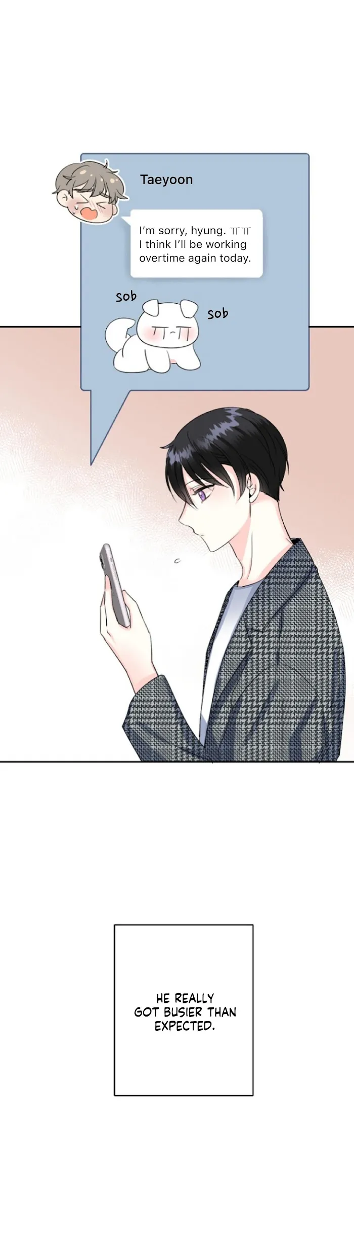 Percentage Of Love - Chapter 28 Page 7
