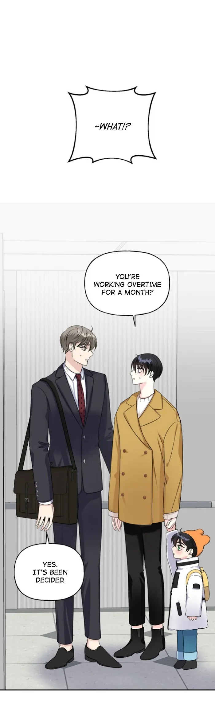 Percentage Of Love - Chapter 28 Page 8