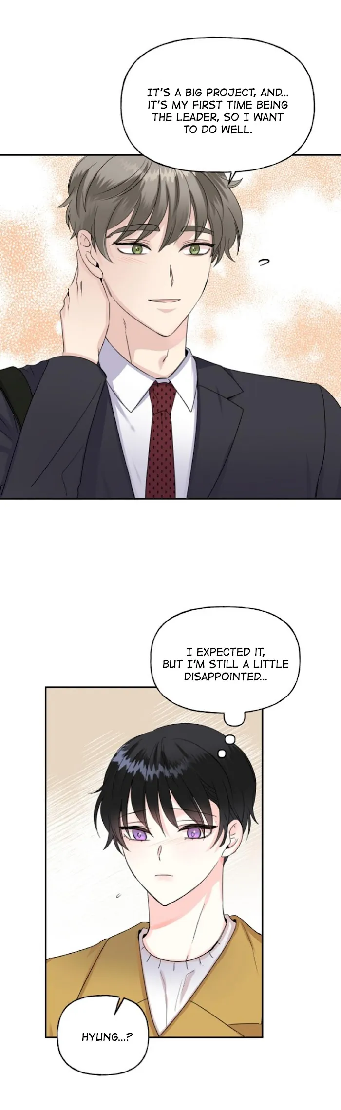 Percentage Of Love - Chapter 28 Page 9