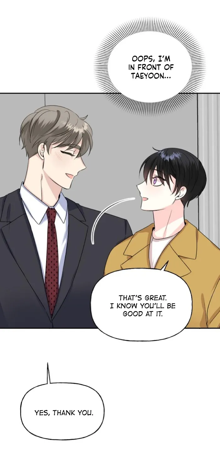 Percentage Of Love - Chapter 28 Page 10