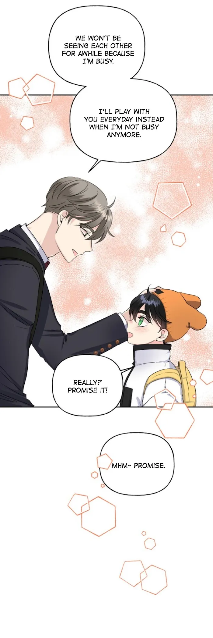 Percentage Of Love - Chapter 28 Page 12