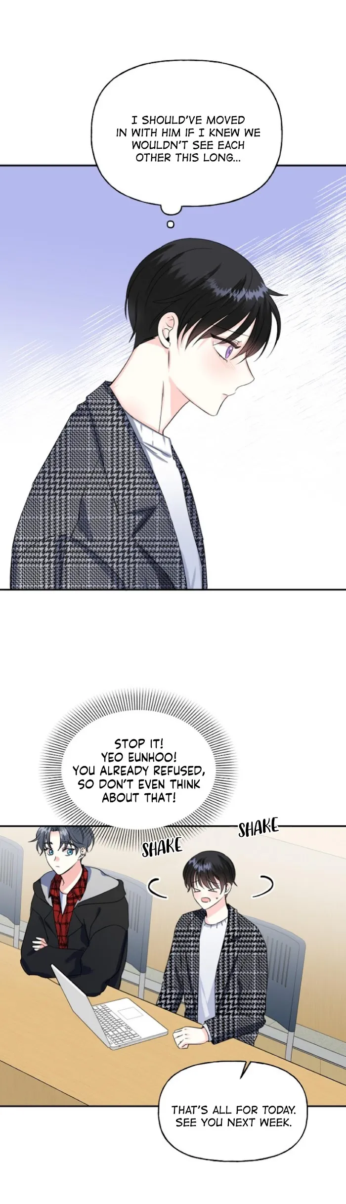 Percentage Of Love - Chapter 28 Page 14