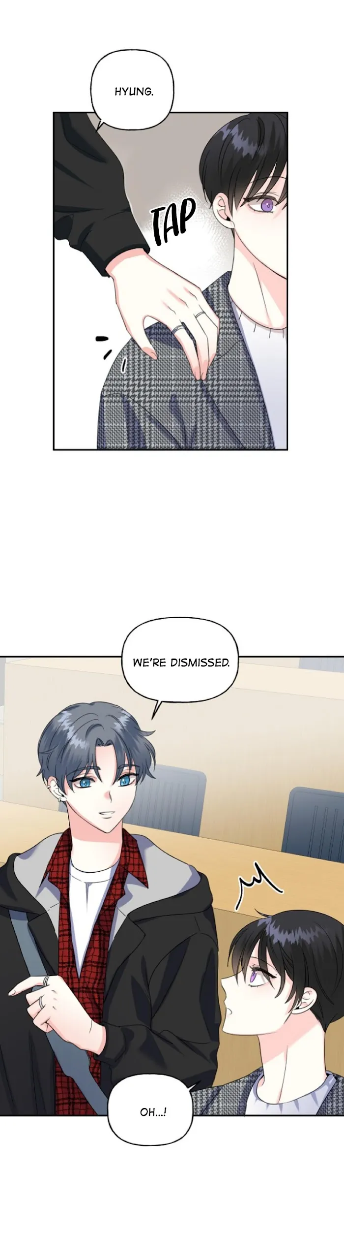 Percentage Of Love - Chapter 28 Page 15