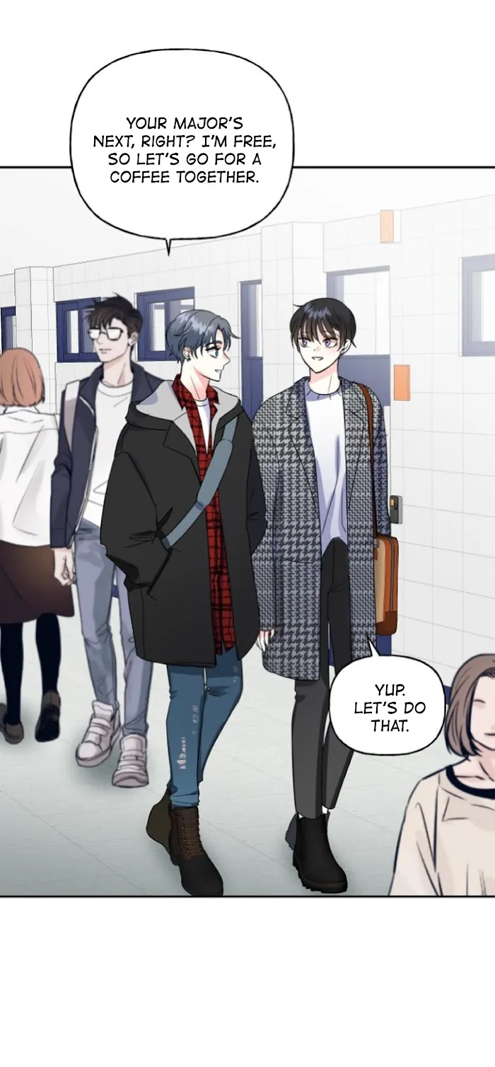 Percentage Of Love - Chapter 28 Page 17