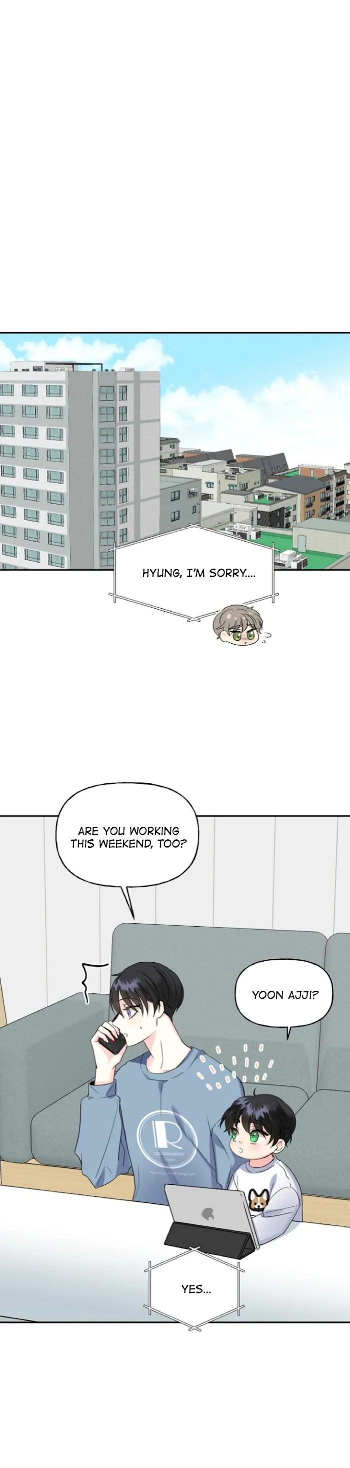 Percentage Of Love - Chapter 28 Page 19