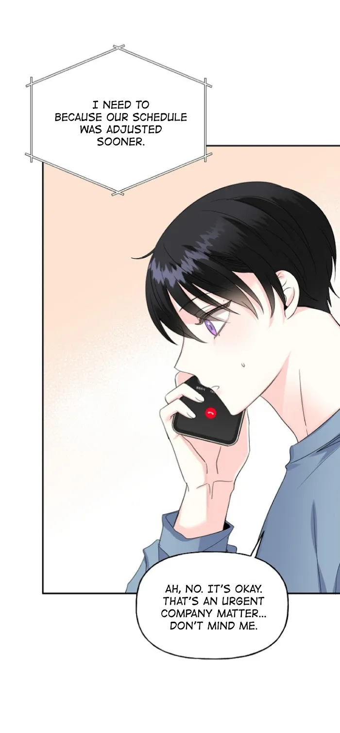 Percentage Of Love - Chapter 28 Page 20