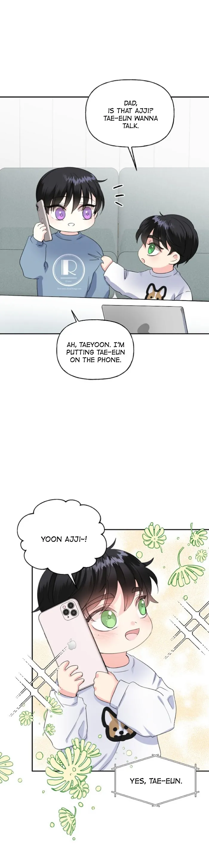 Percentage Of Love - Chapter 28 Page 21