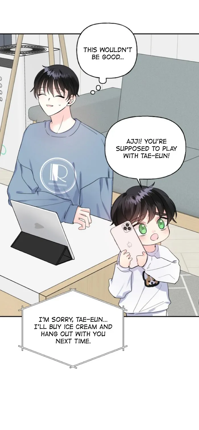 Percentage Of Love - Chapter 28 Page 22