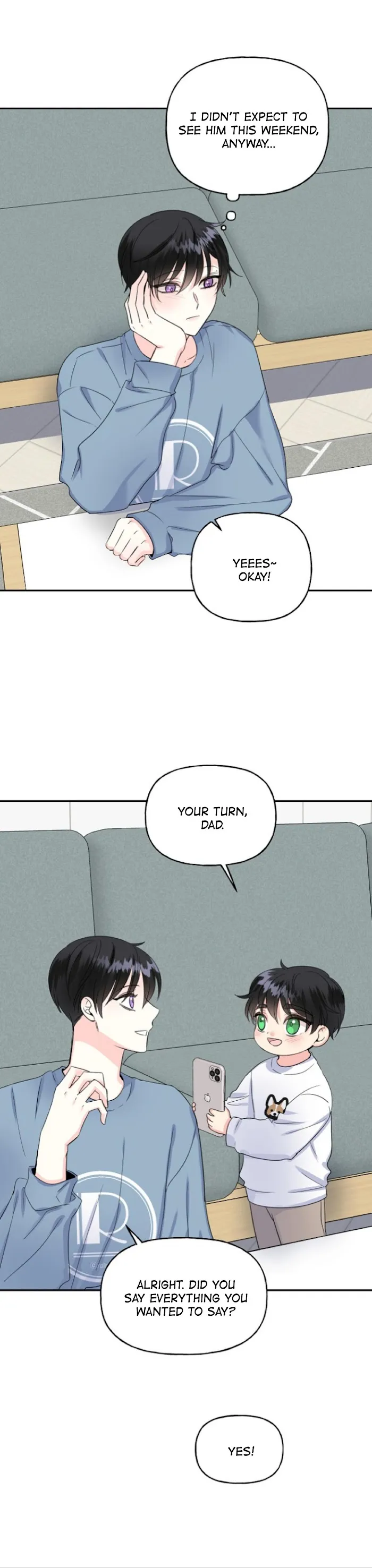 Percentage Of Love - Chapter 28 Page 23
