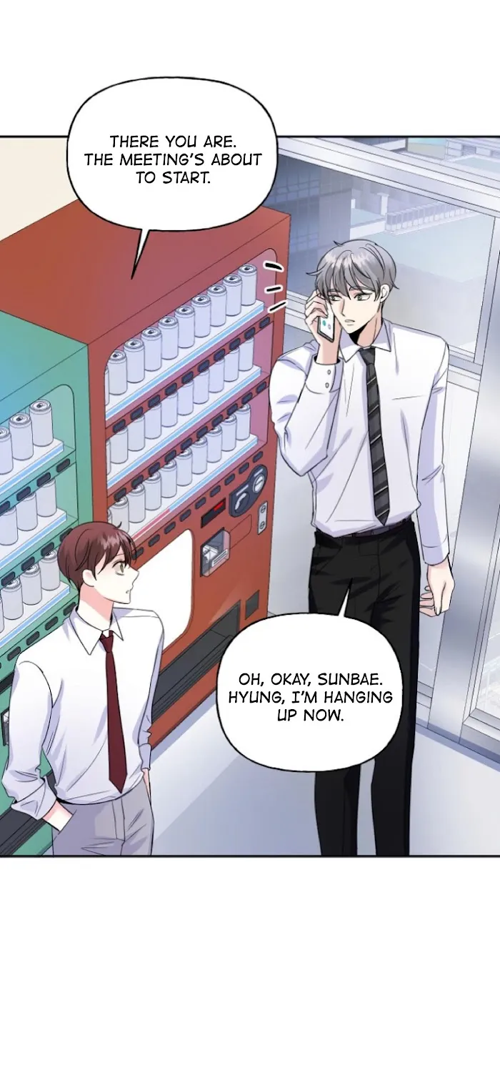 Percentage Of Love - Chapter 28 Page 30