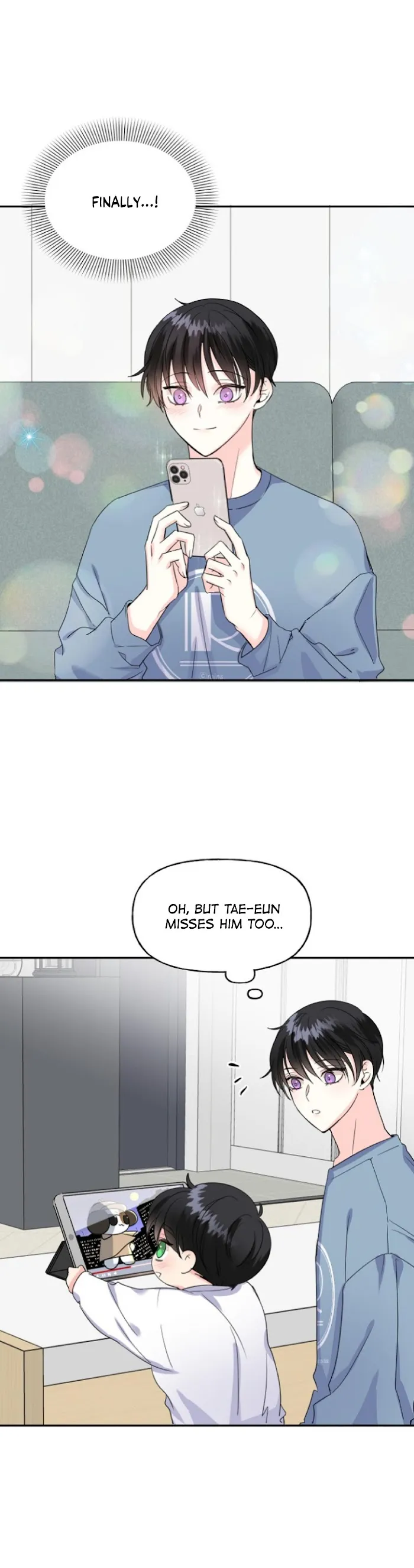 Percentage Of Love - Chapter 28 Page 31