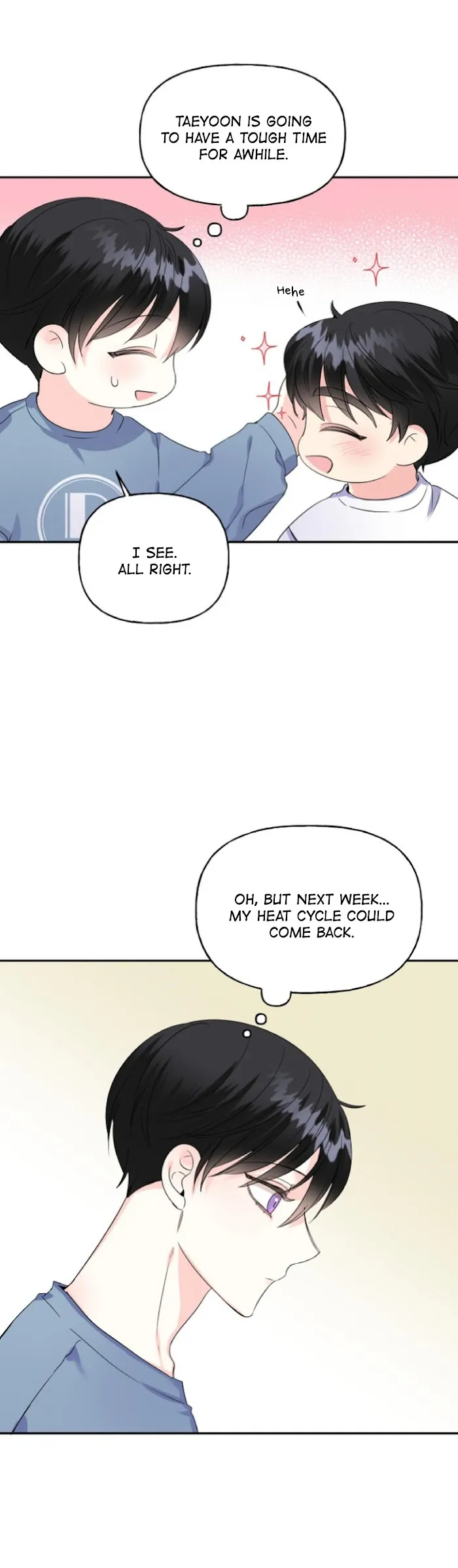Percentage Of Love - Chapter 28 Page 33
