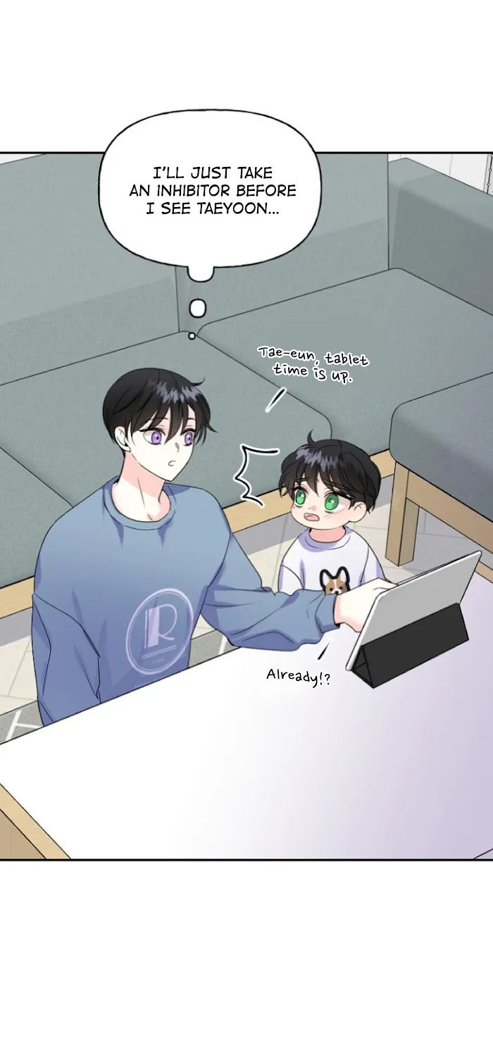 Percentage Of Love - Chapter 28 Page 34