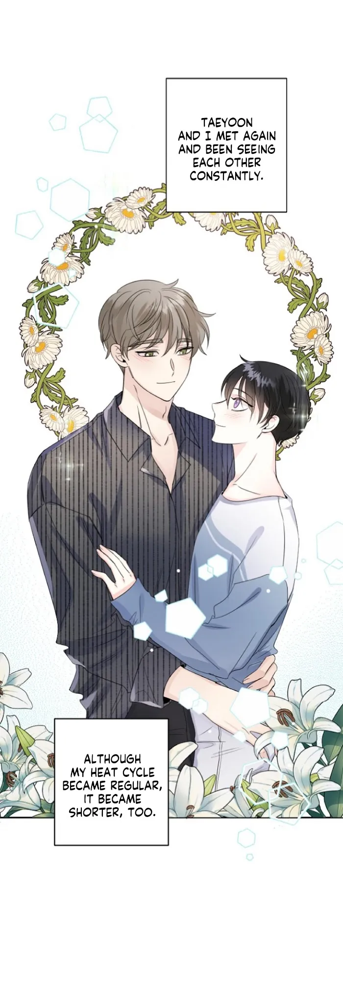 Percentage Of Love - Chapter 28 Page 35