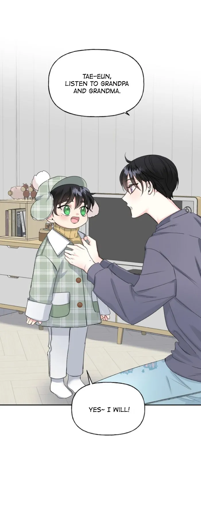 Percentage Of Love - Chapter 28 Page 38