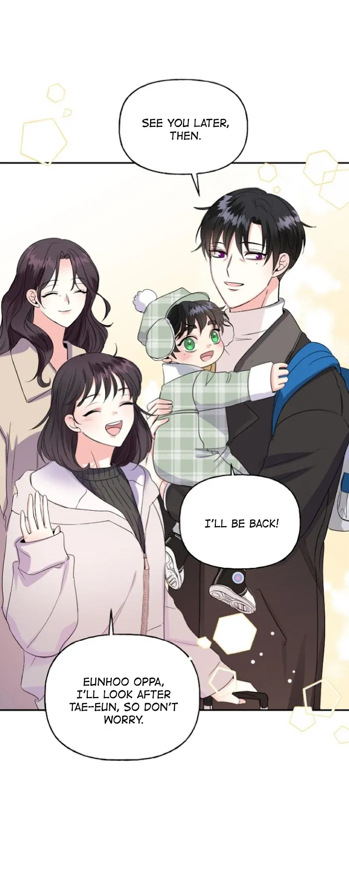 Percentage Of Love - Chapter 28 Page 39