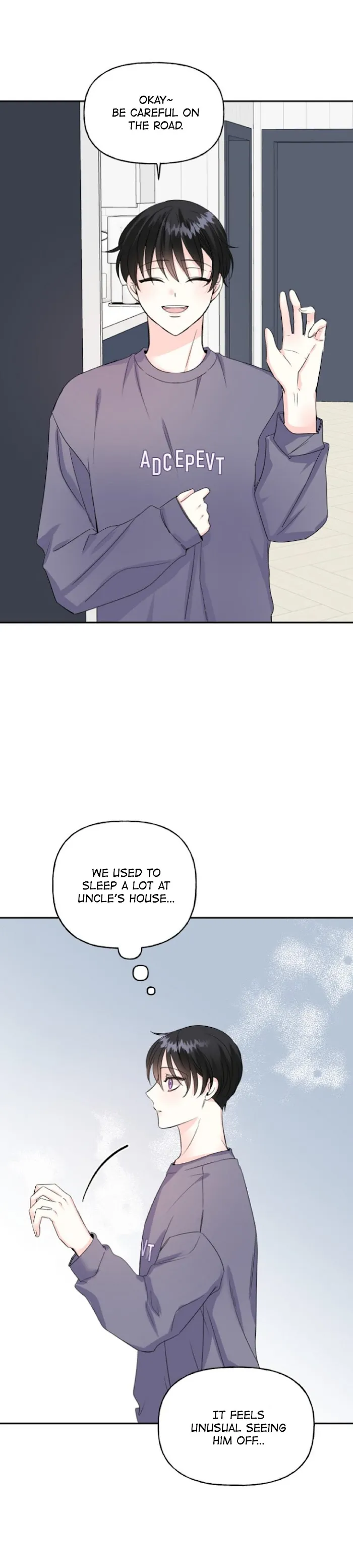 Percentage Of Love - Chapter 28 Page 40