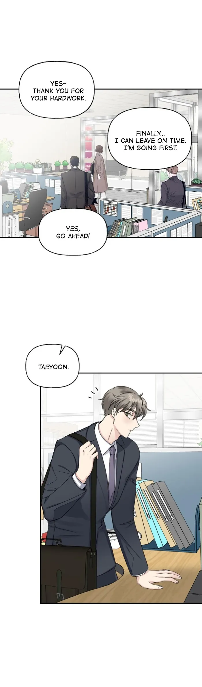 Percentage Of Love - Chapter 29 Page 3