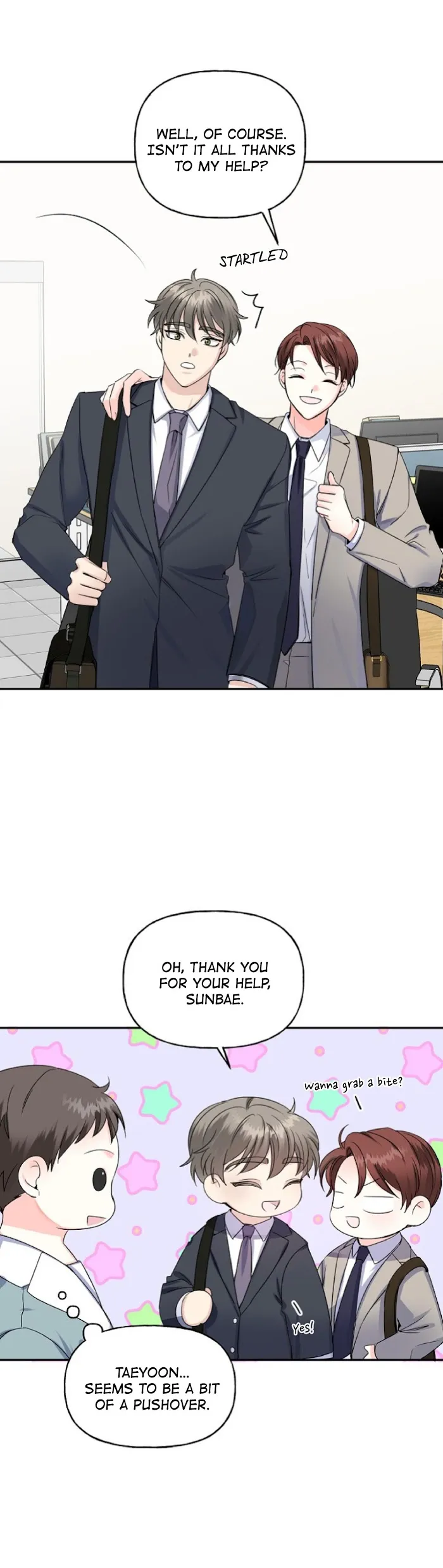 Percentage Of Love - Chapter 29 Page 5