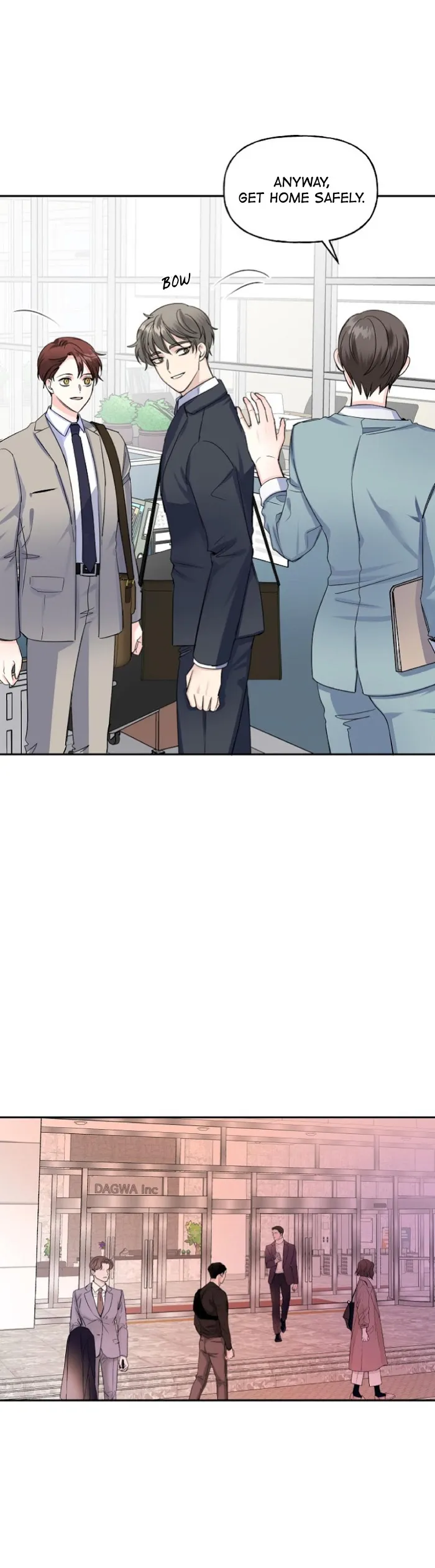 Percentage Of Love - Chapter 29 Page 6