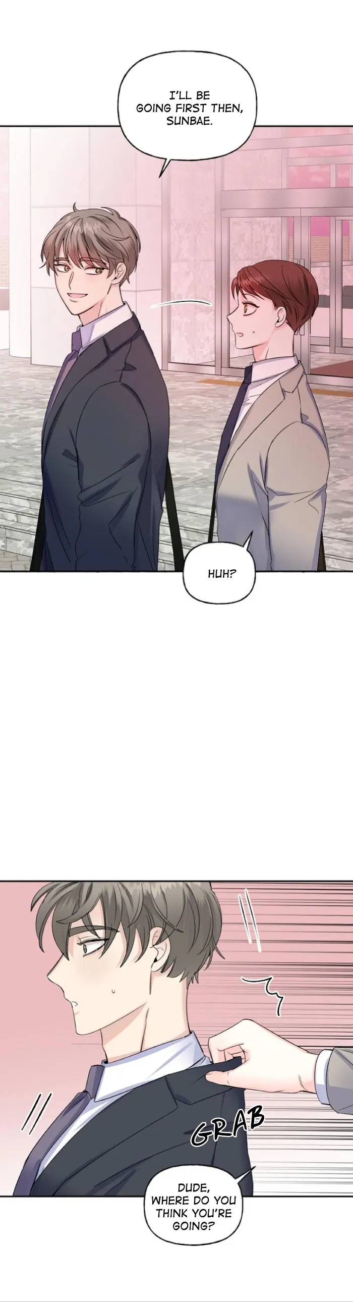 Percentage Of Love - Chapter 29 Page 7
