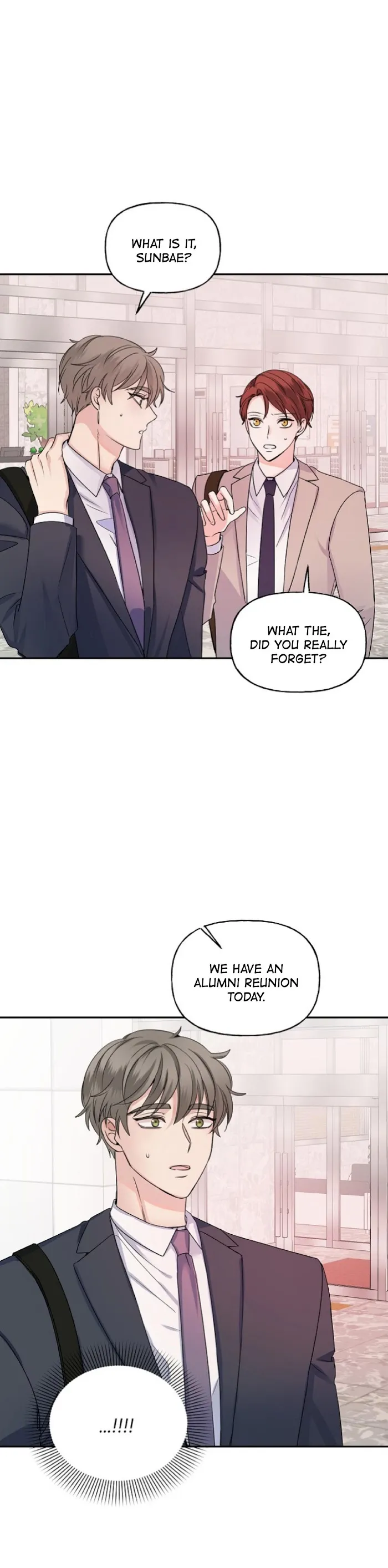 Percentage Of Love - Chapter 29 Page 8