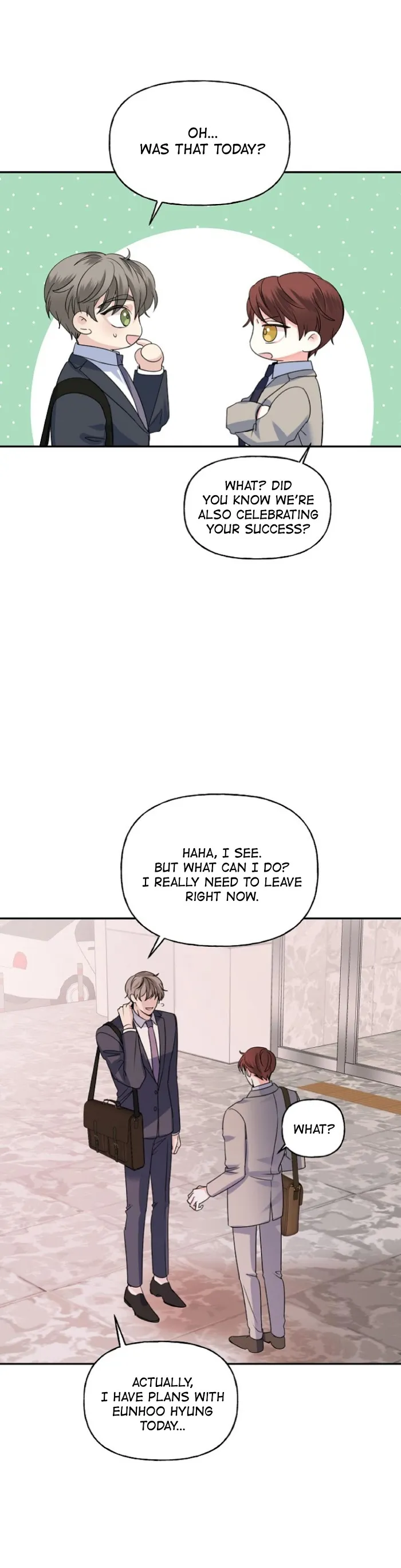 Percentage Of Love - Chapter 29 Page 9
