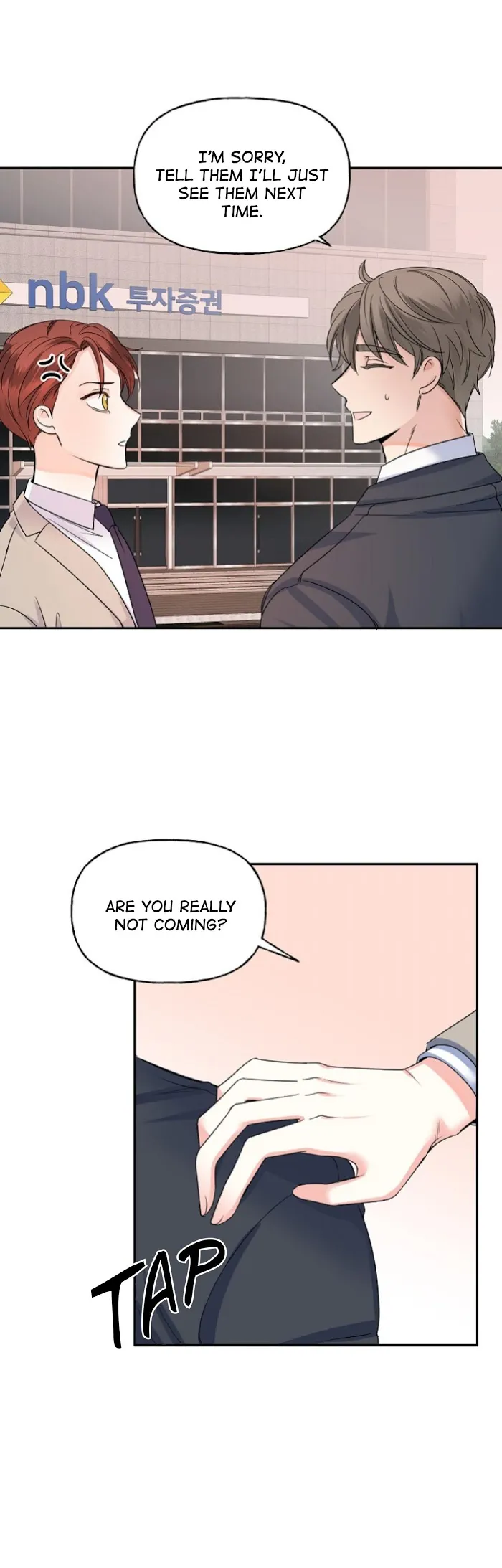 Percentage Of Love - Chapter 29 Page 10