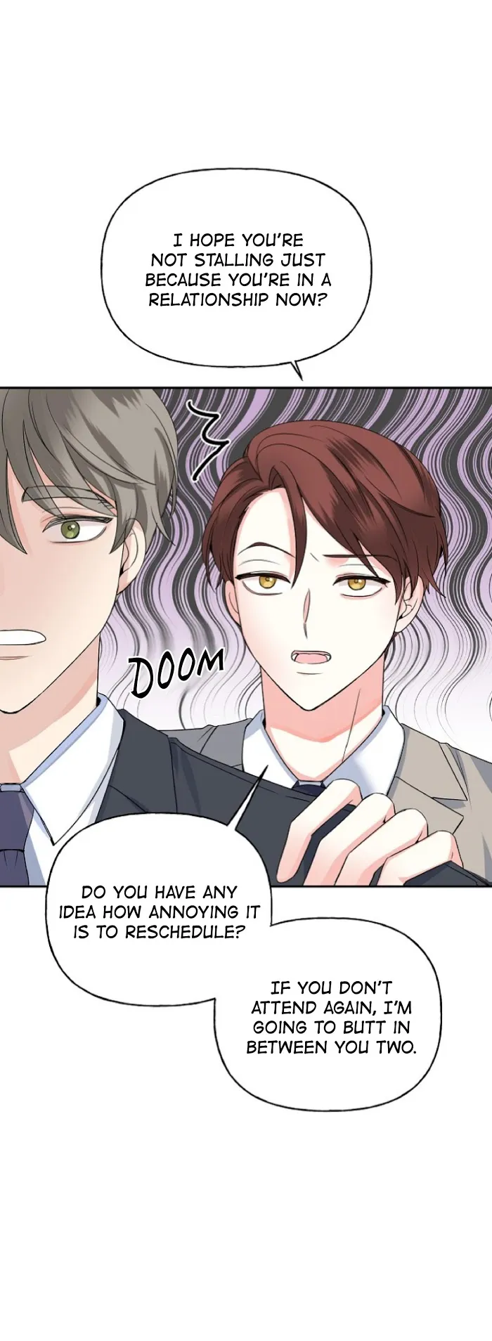 Percentage Of Love - Chapter 29 Page 11