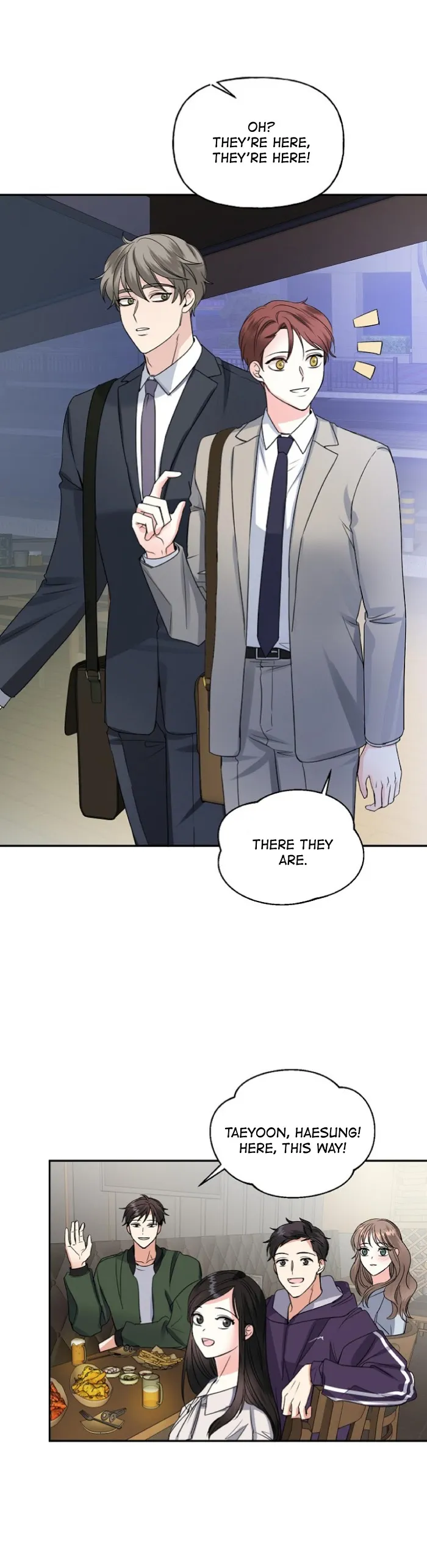 Percentage Of Love - Chapter 29 Page 14