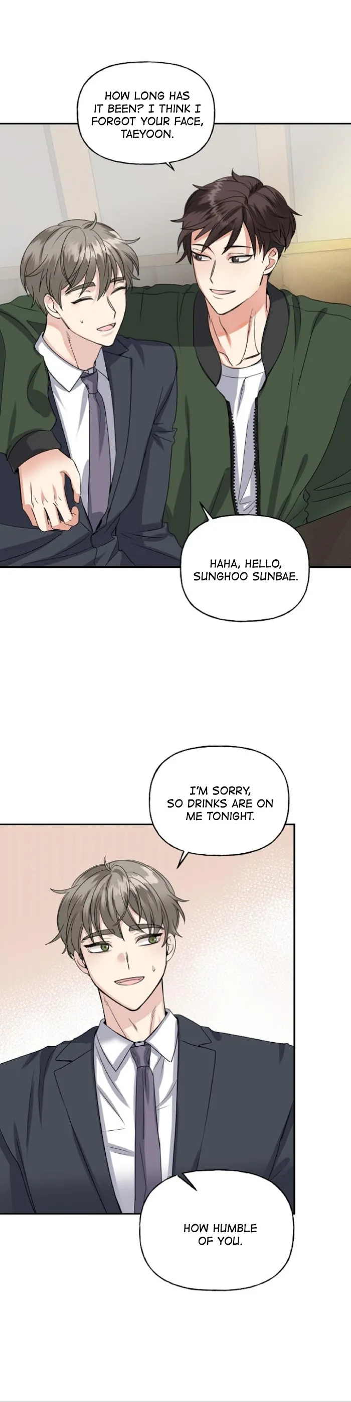 Percentage Of Love - Chapter 29 Page 15