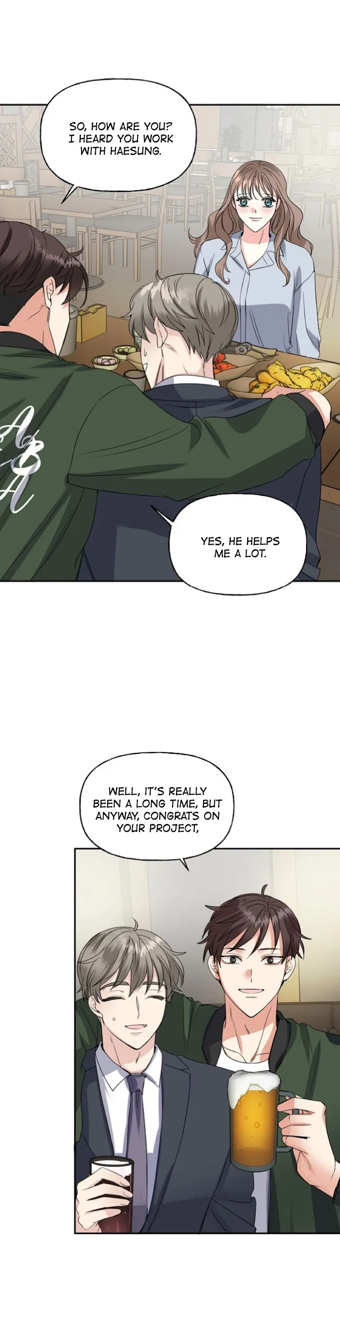 Percentage Of Love - Chapter 29 Page 16