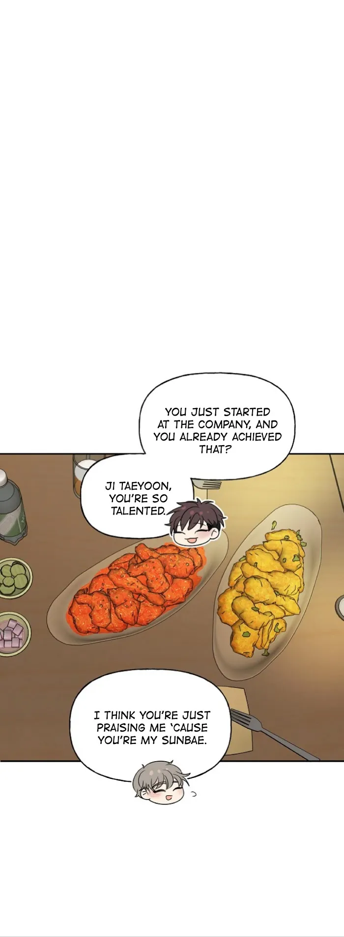 Percentage Of Love - Chapter 29 Page 18