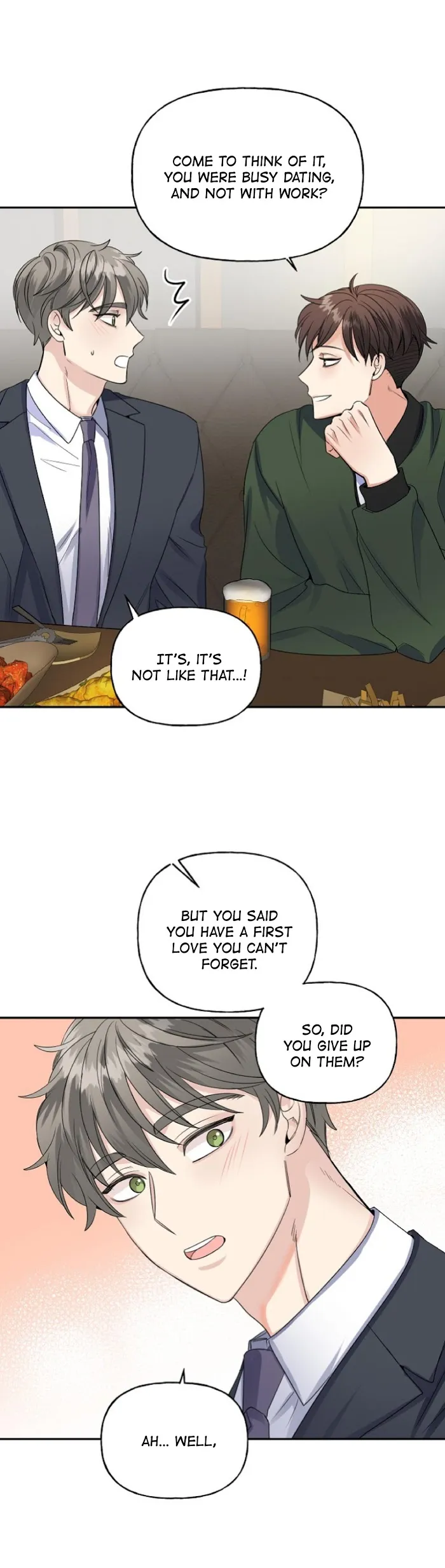 Percentage Of Love - Chapter 29 Page 21