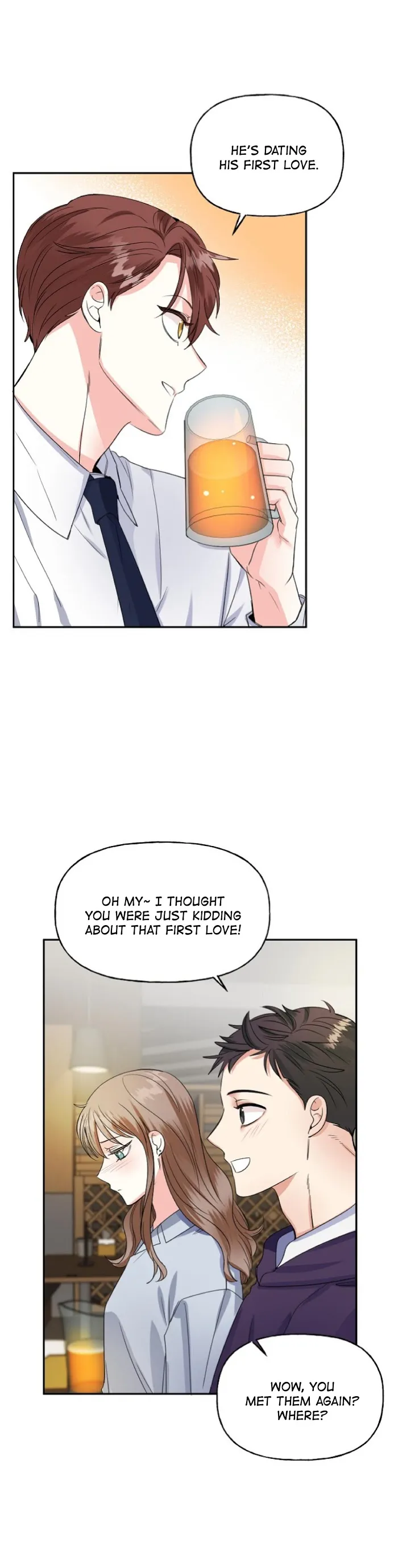 Percentage Of Love - Chapter 29 Page 22
