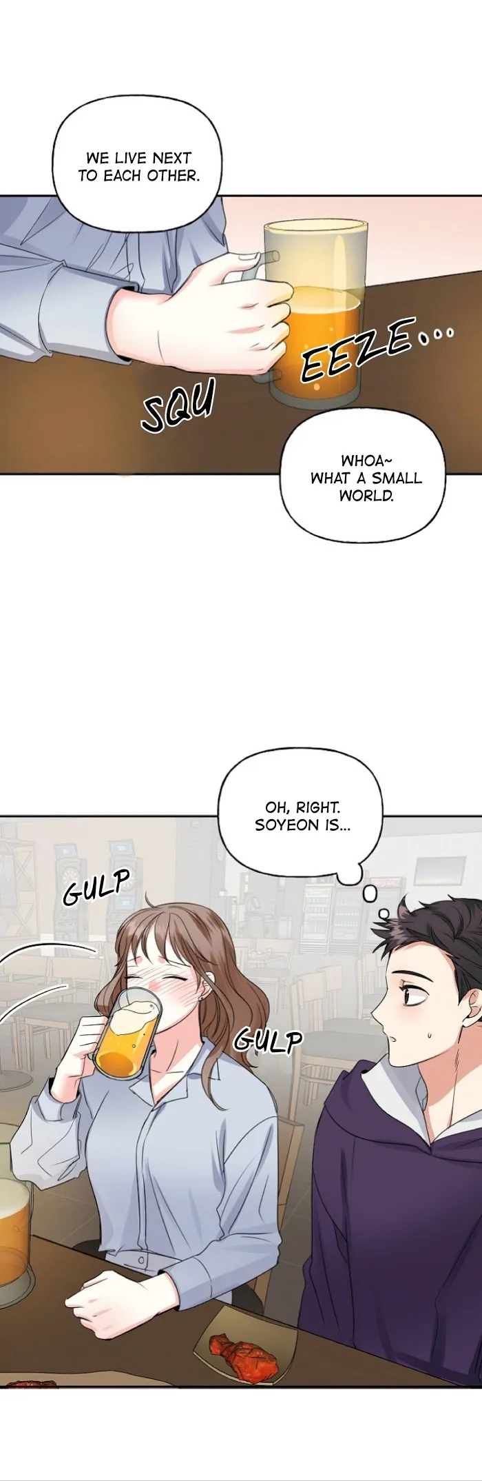 Percentage Of Love - Chapter 29 Page 23