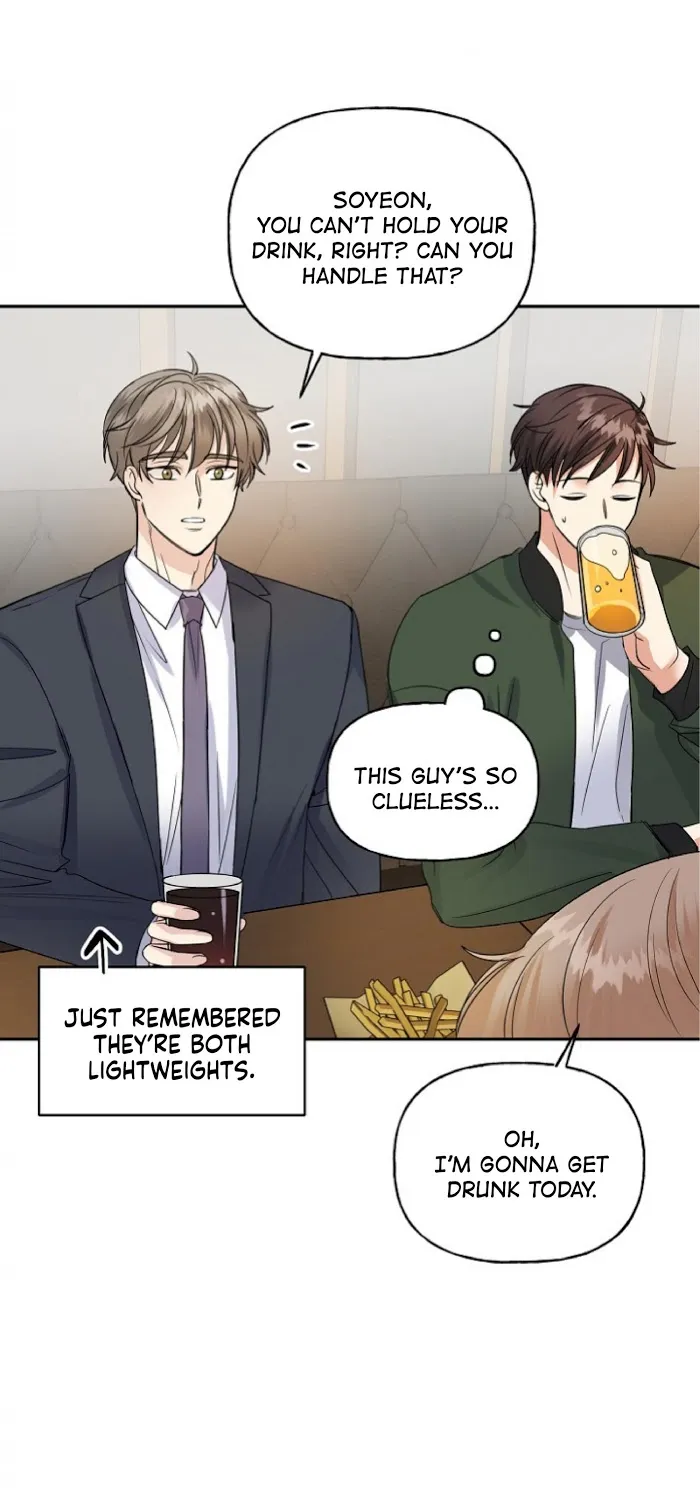Percentage Of Love - Chapter 29 Page 24
