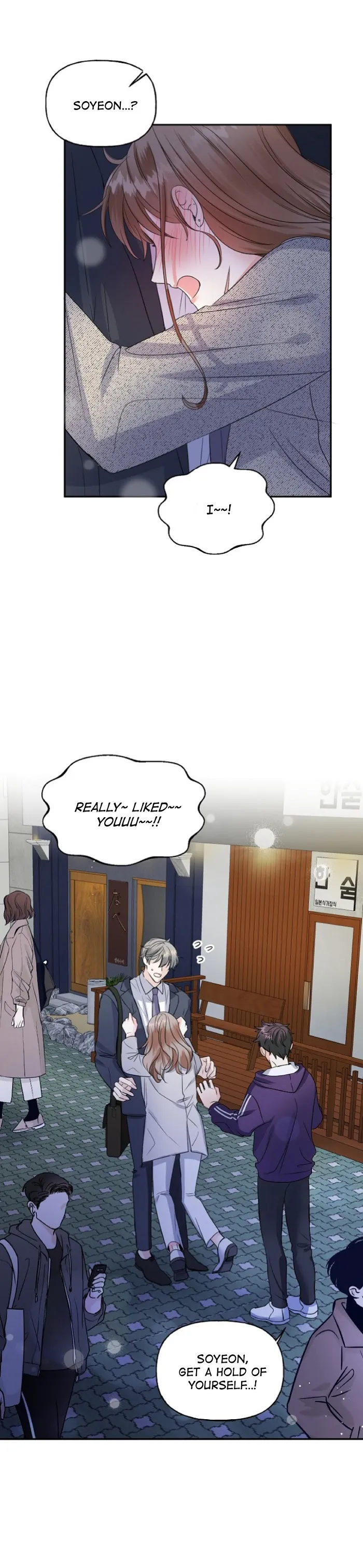 Percentage Of Love - Chapter 29 Page 27