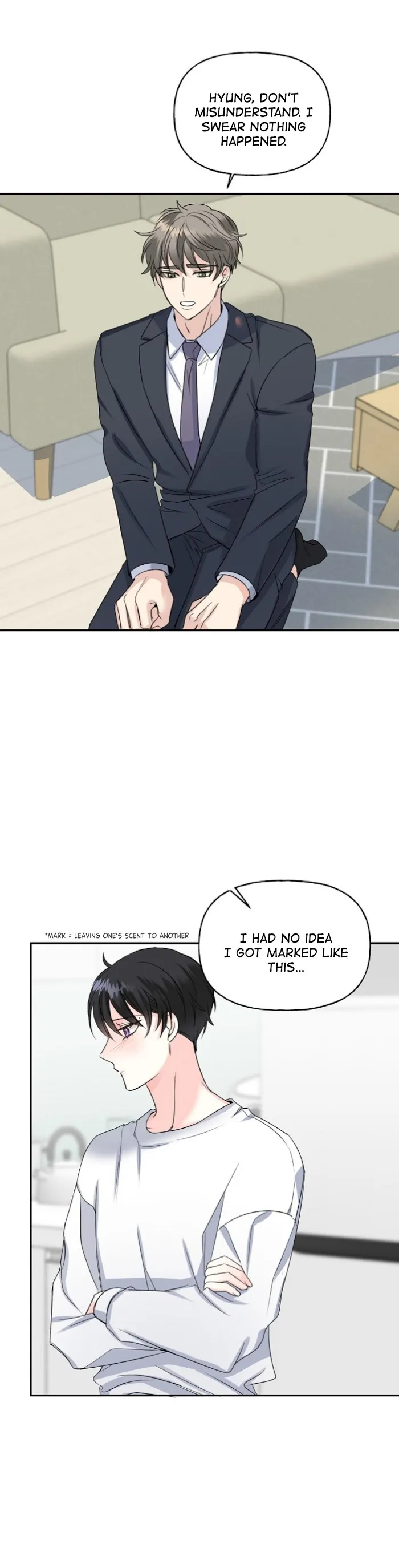 Percentage Of Love - Chapter 29 Page 31